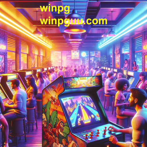 A Nostalgia dos Jogos de Arcade: Uma Jornada pelo Passado dos Videogames