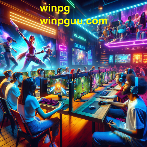 A Revolução dos Jogos Multiplayer: Conectando Jogadores em Todo o Mundo