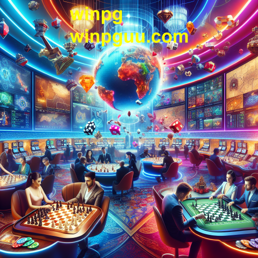 Explorando a Categoria de Jogos de Estratégia no WinPG